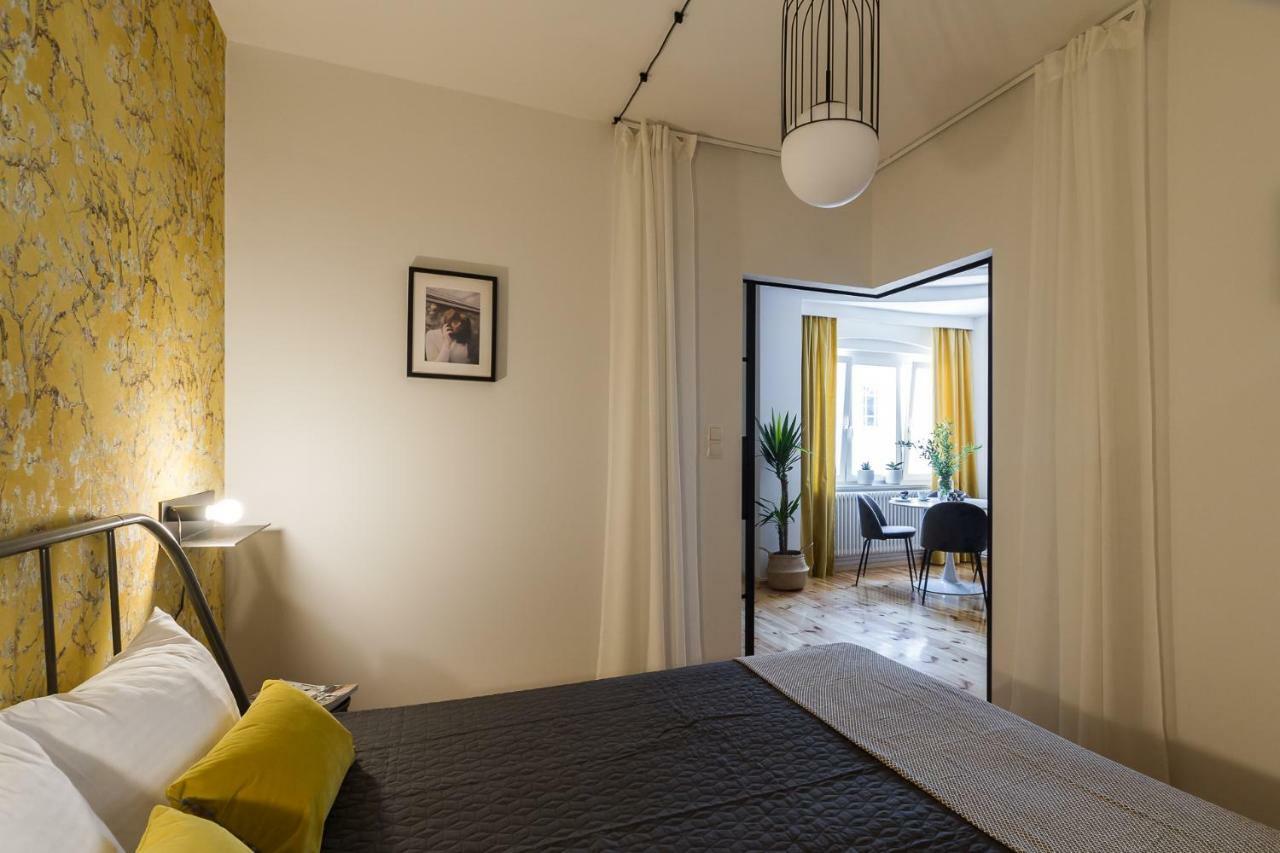 House Apartments Centrum Posen Exterior foto